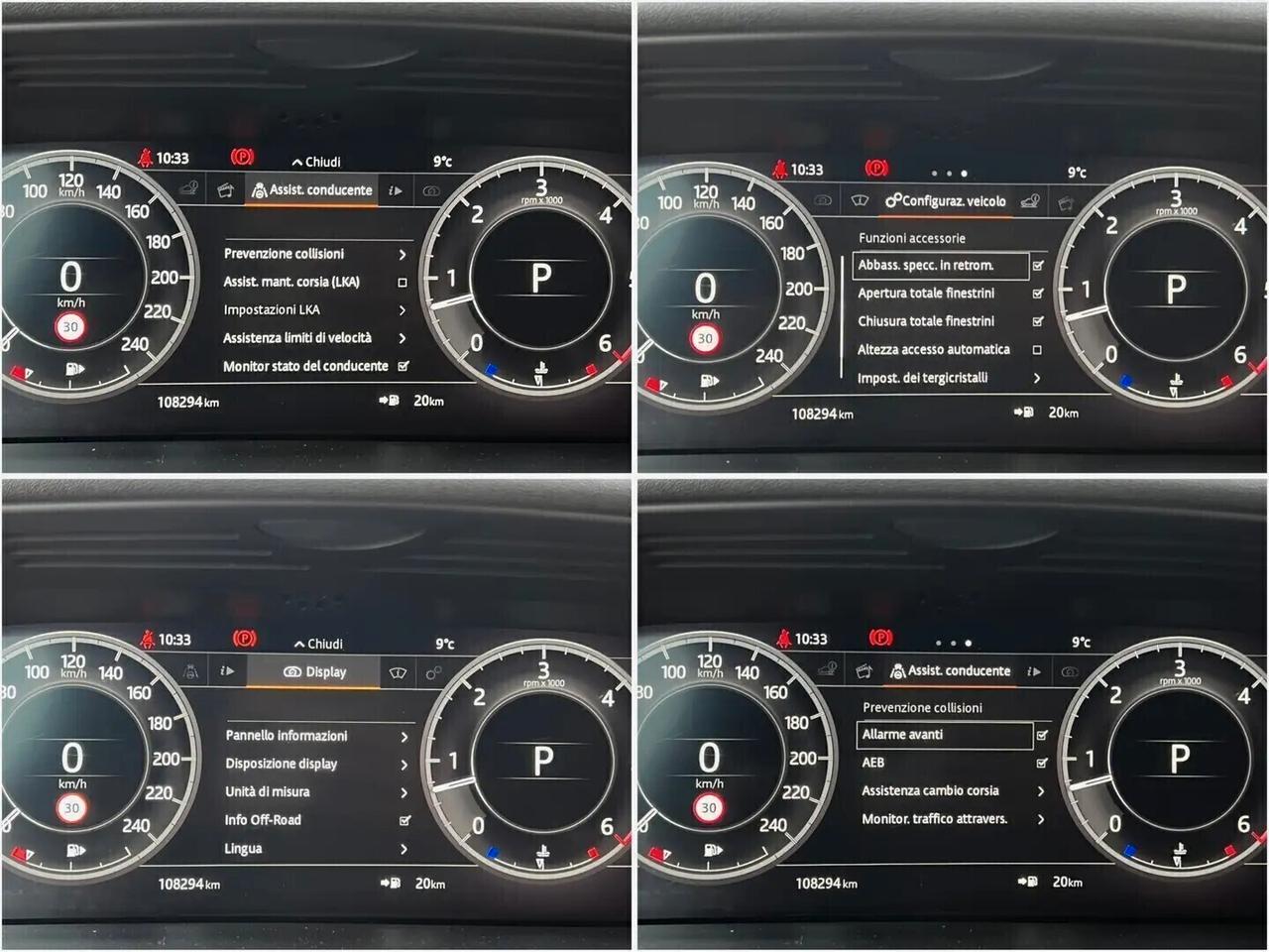 Land Rover Discovery 3.0 TD6 249 CV HSE Luxury