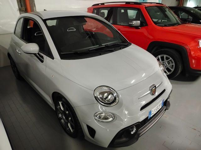 ABARTH 595 1.4 Turbo T-Jet 145 CV