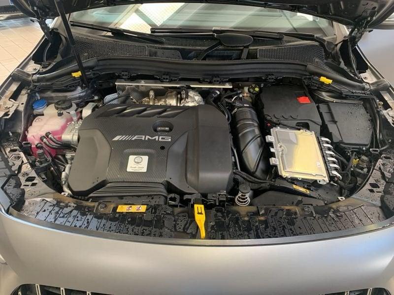 Mercedes-Benz GLA 45 S AMG 4Matic Premium