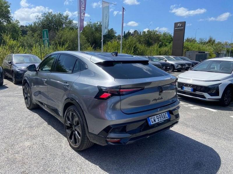 Renault Rafale Full Hybrid E-Tech 200 Esprit Alpine