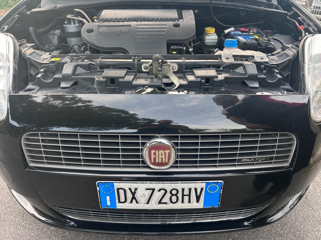 Fiat Grande Punto 1.3 MJT 75 CV 5 porte Dynamic