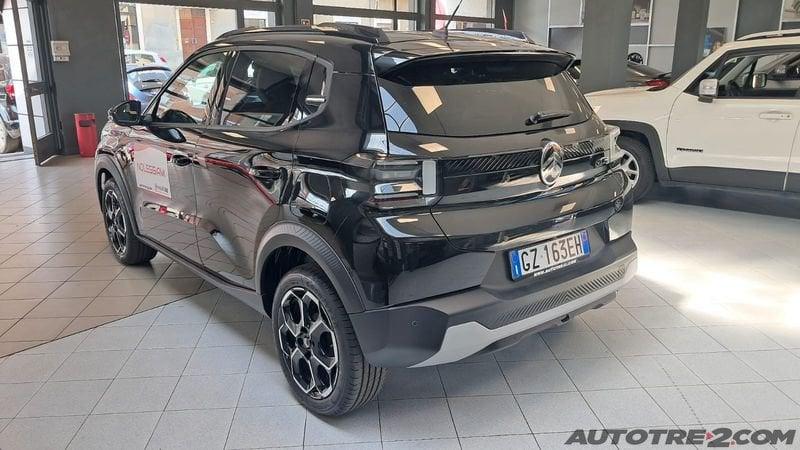 Citroën C3 PureTech 100 S&S PLUS DA € 13480 DETAX!!