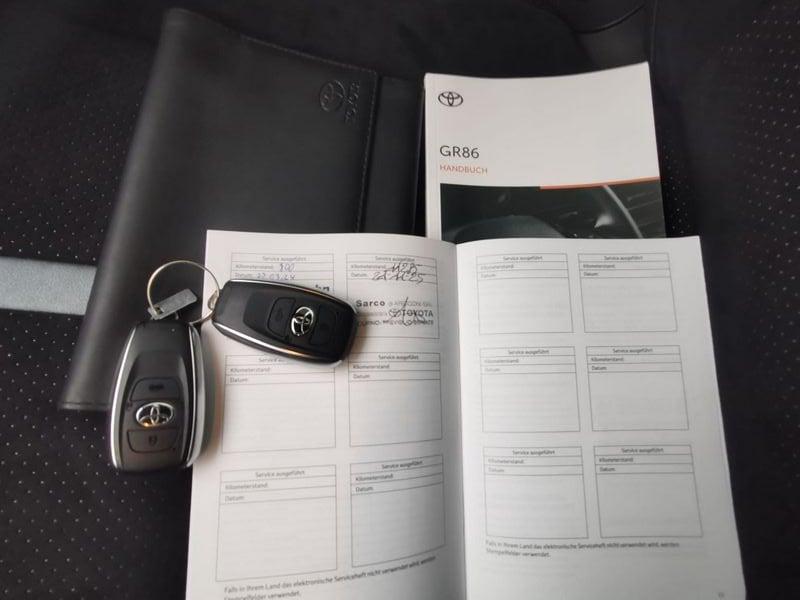 Toyota GR86 GR86 2.4 Premium Sport A/T
