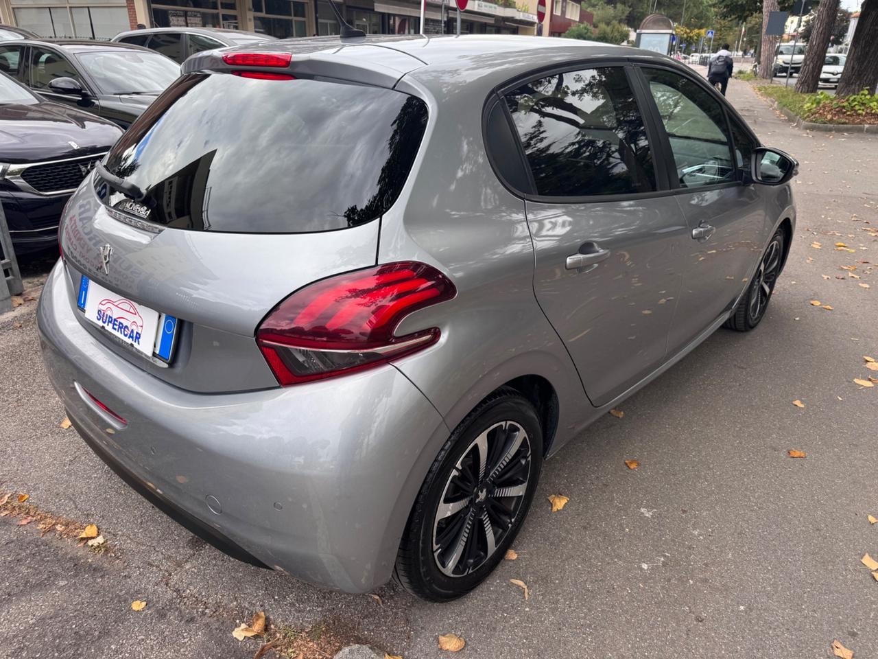 Peugeot 208 1.5 HDI NEOPATEN GARANZIA 12 MESI