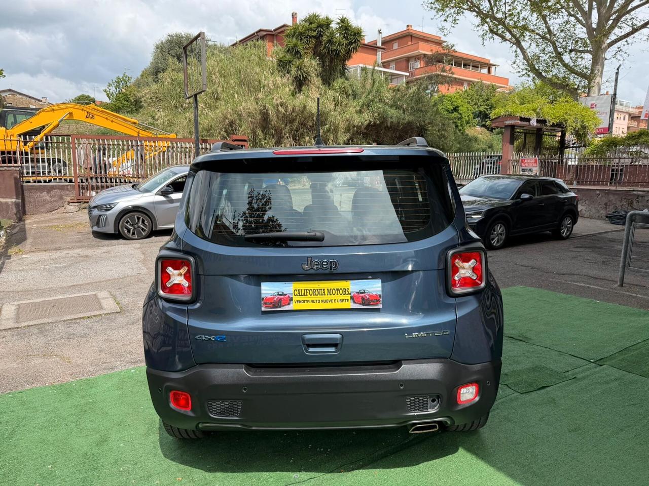 Jeep Renegade 4xe 1.3 Limited