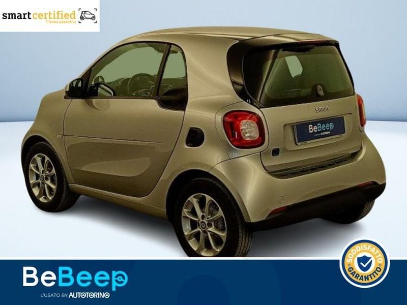 smart fortwo EQ PASSION MY19