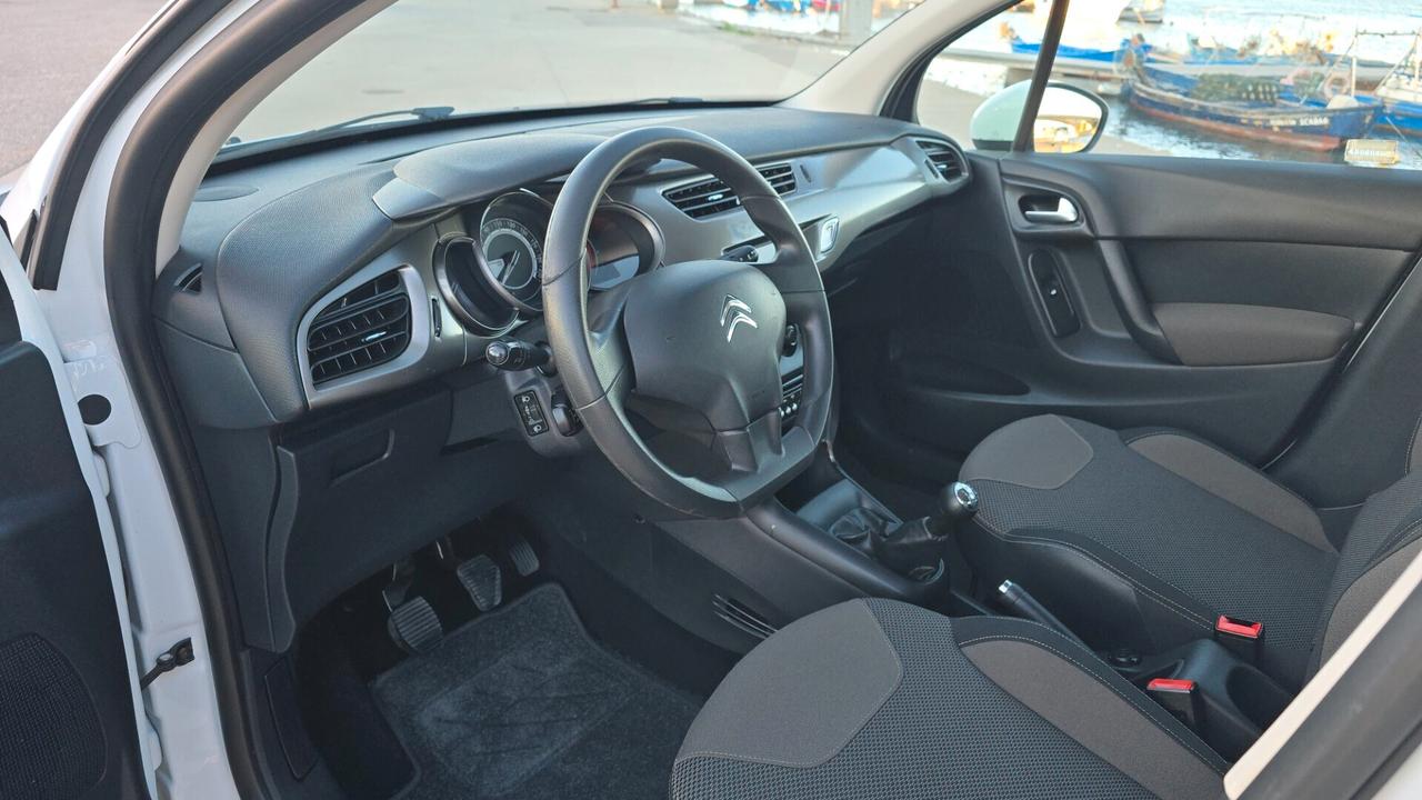 Citroen C3 1.2 VTi 82 Seduction