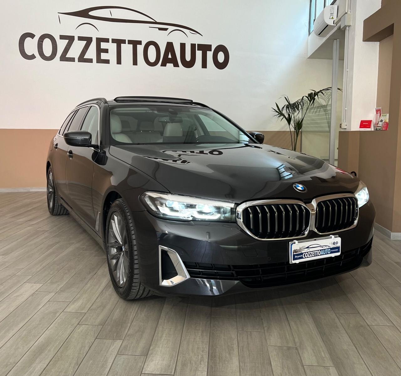 Bmw 520 520d 48V xDrive Touring Luxury