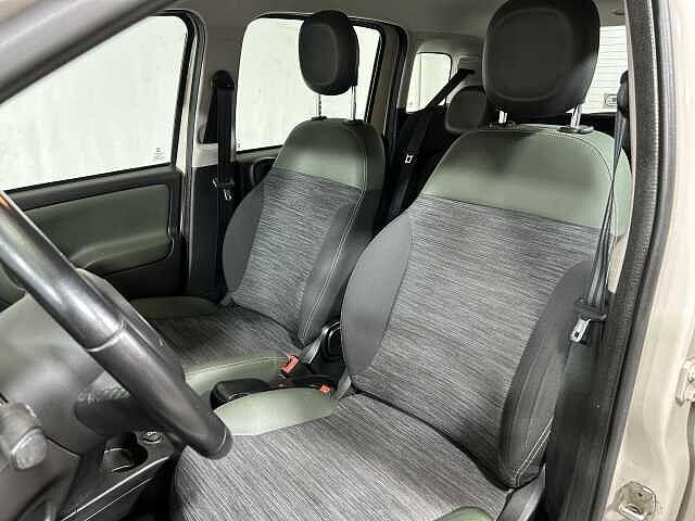 Fiat Panda 1.3 MJT 95 CV S&S 4x4