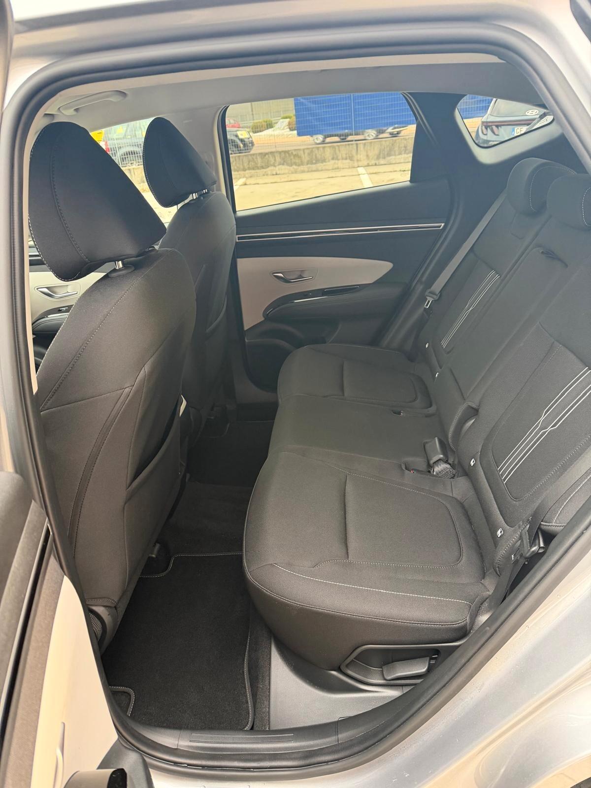 Hyundai Tucson 1.6 CRDI 48V XLine