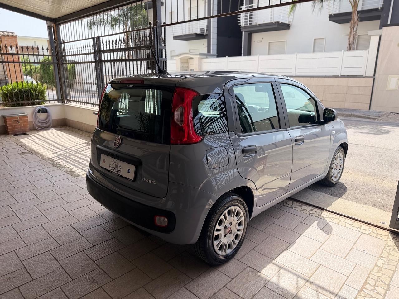 Fiat Panda 1.0 FireFly S&S Hybrid