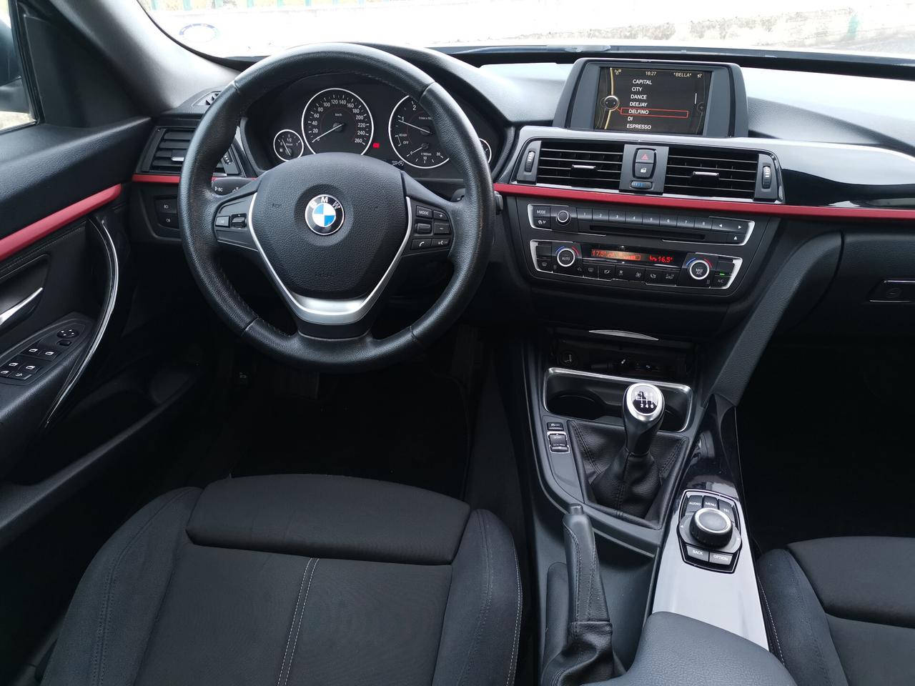 Bmw 3er Gran Turismo 318d Gran Turismo Luxury