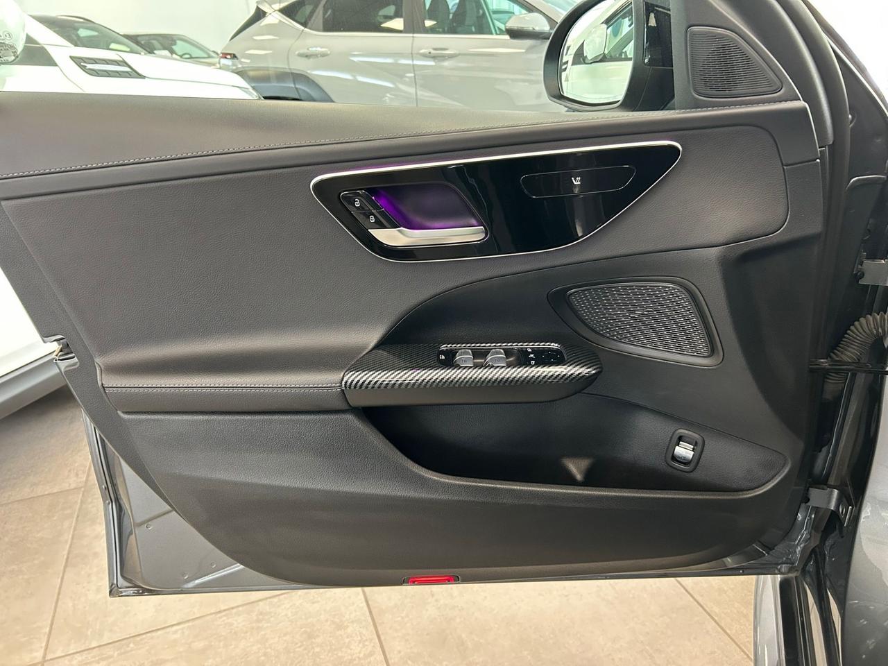 Mercedes-benz C 300 d Mild hybrid S.W. AMG Line Premium Plus