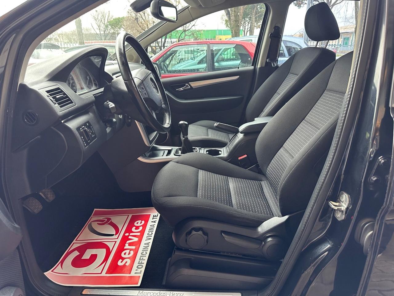 Mercedes-benz B 180 CDI Premium