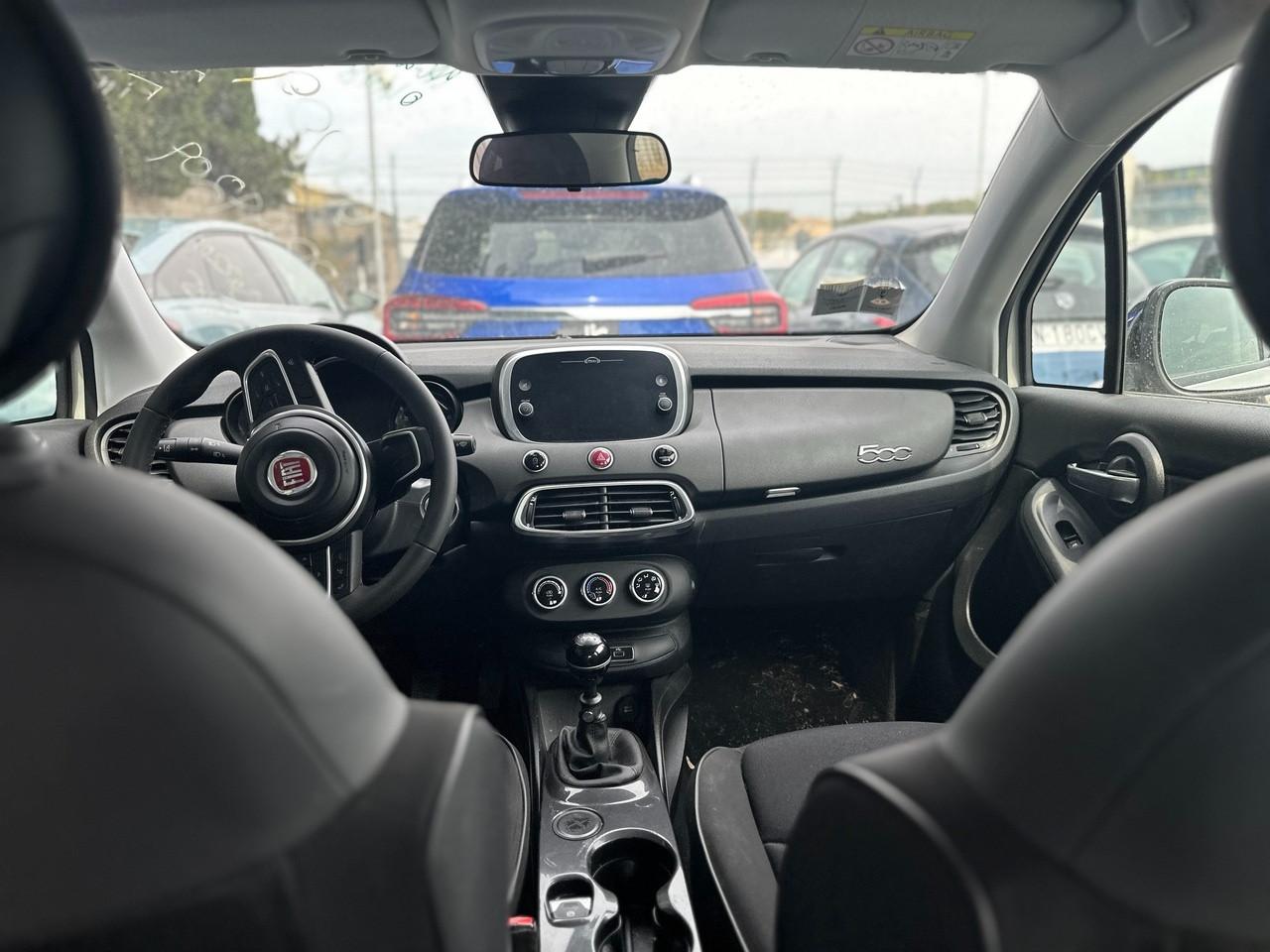 FIAT 500X 2022 - 500X 1.0 t3 120cv