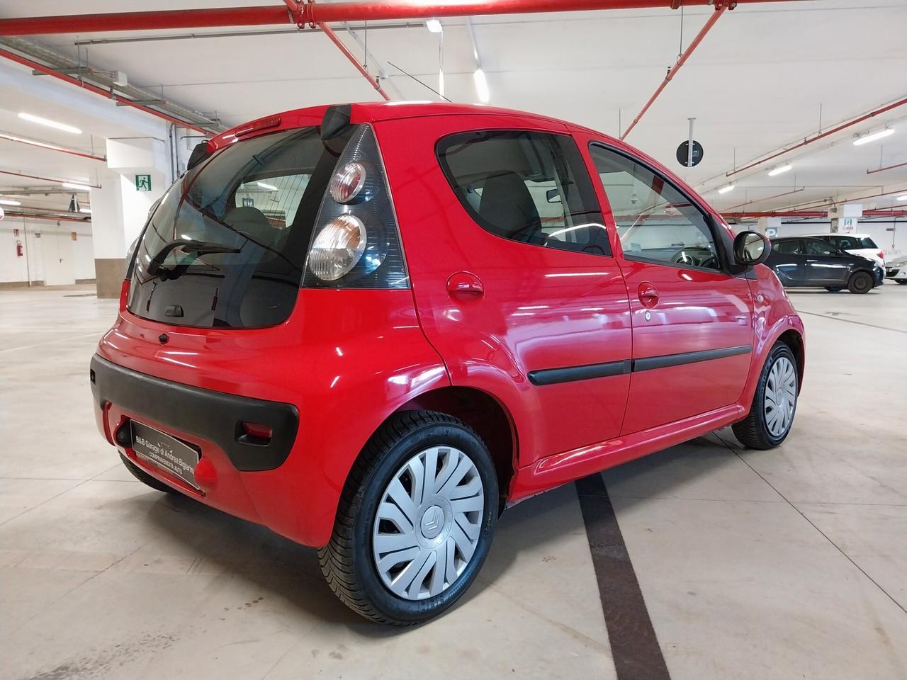 Citroen C1 1.0 5 porte BAC1 - ok neopatentati