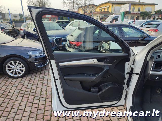 AUDI Q5 2.0 TDI 150 CV Sport