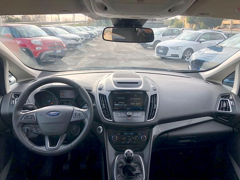 Ford C-Max 1.6 120CV GPL Titanium