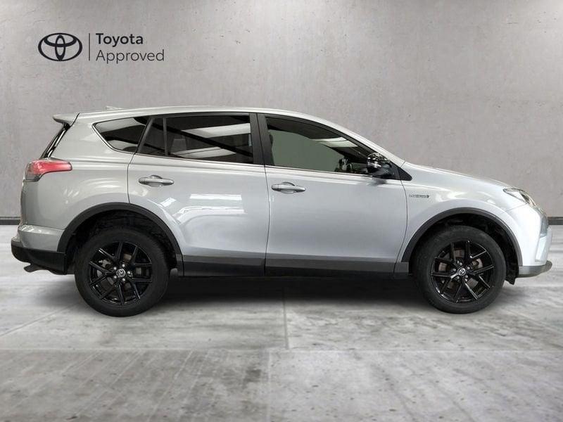 Toyota RAV4 Hybrid 2.5 HV 197cv E-CVT Dynamic 2WD