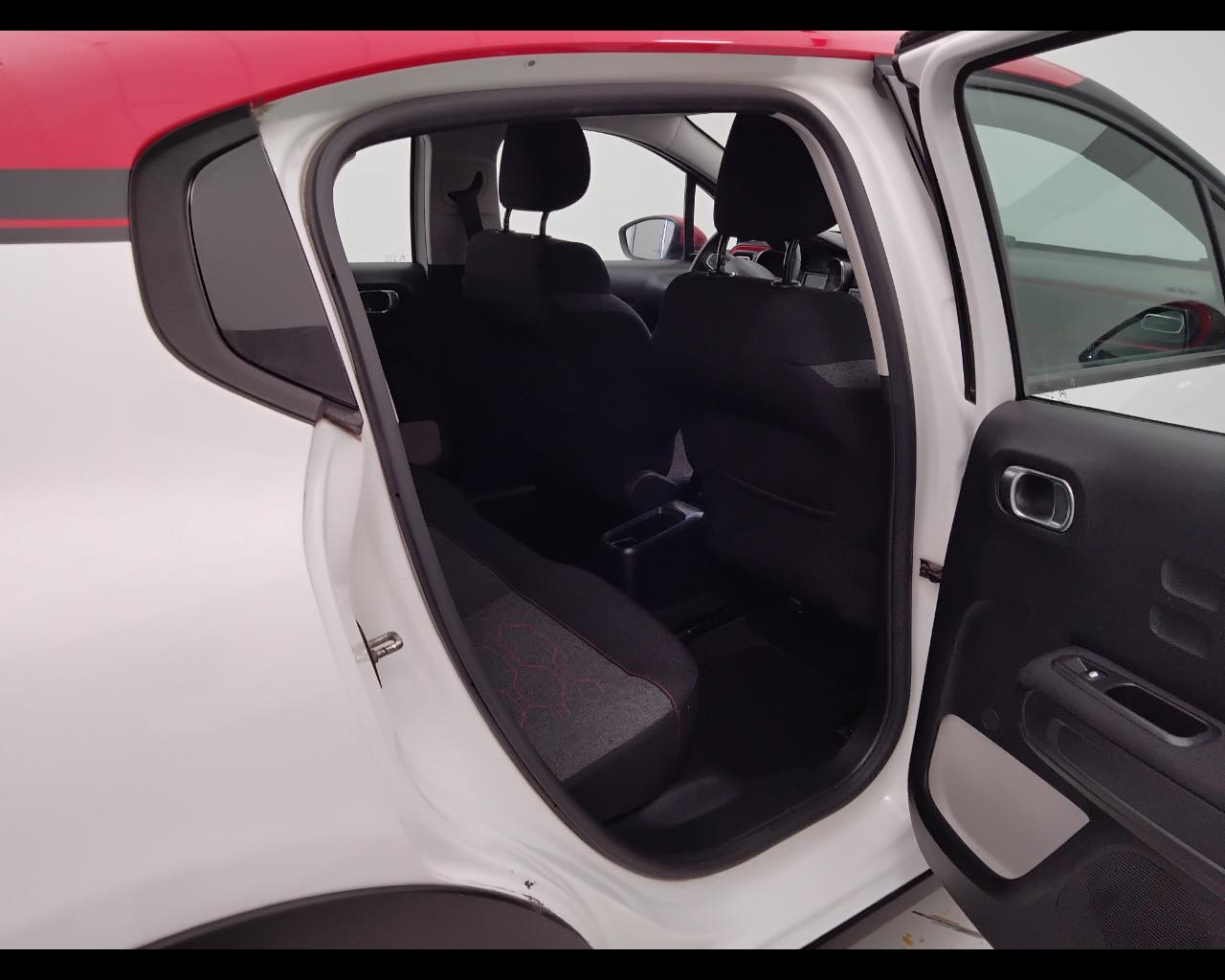 CITROEN C3 III 2017 - C3 1.2 puretech Shine 82cv