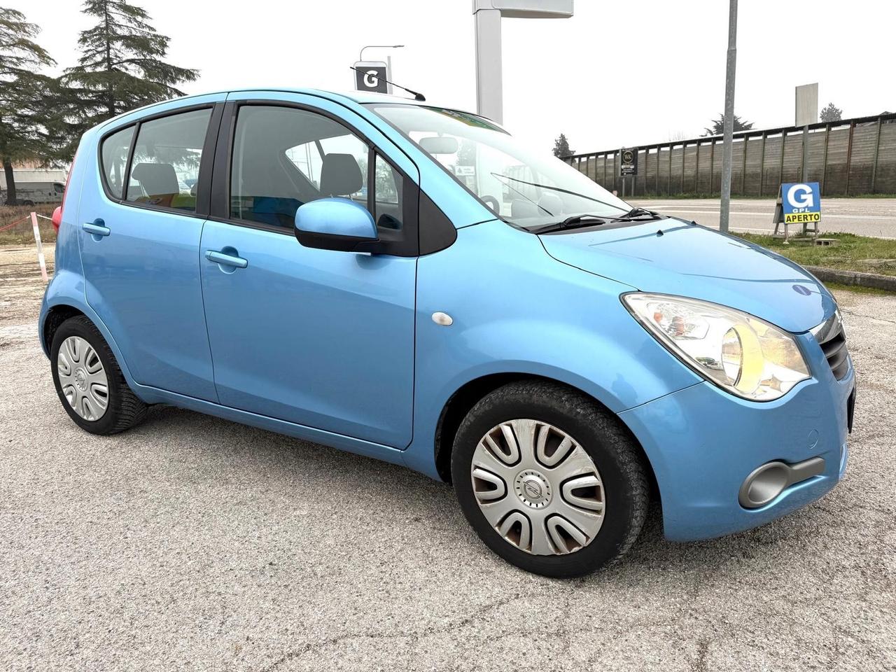 Opel Agila 1.0 12V 65CV Ok neopatentati