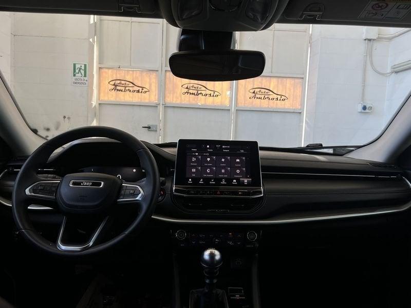 Jeep Compass Compass 1.6 Multijet II 2WD Limited TUA DA 279,00 AL MESE