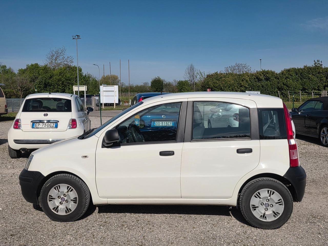 Fiat Panda 1.1 Active FINANZIABILE