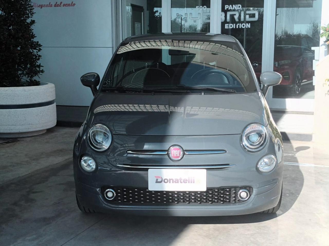 Fiat 500 Lounge 1.2 Hybrid 70 CV