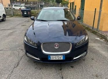 Jaguar XF 2.2 D 200 CV
