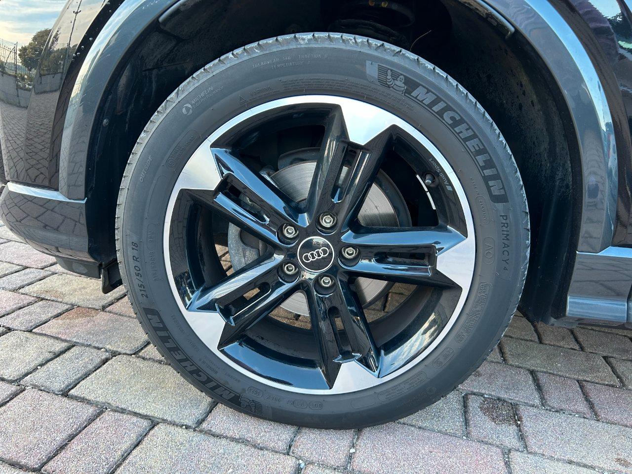 Audi Q2 30 1.0 tfsi Business Advanced 110cv