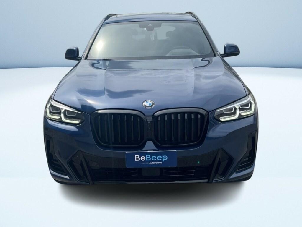 BMW X3 20 d Mild Hybrid 48V Msport xDrive Steptronic