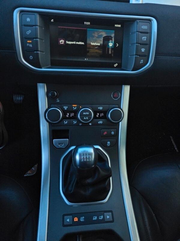 Land Rover Range Evoque 2.0 TD4 180 CV 5p. SE Dynamic