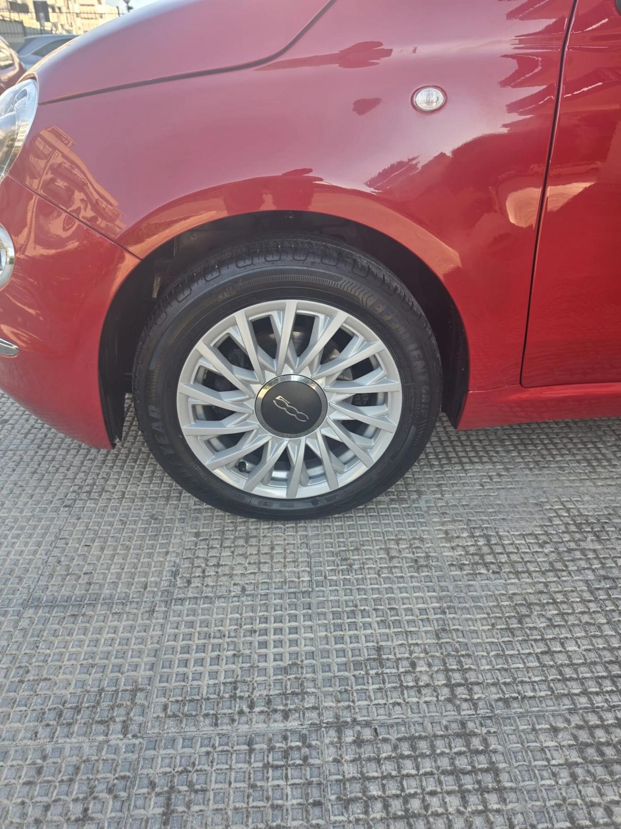 Fiat 500 1.0 Hybrid