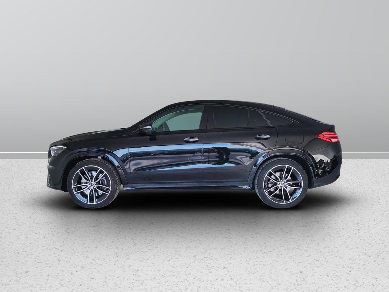 Mercedes-Benz GLE Coupe - C167 2023 - GLE Coupe 350 de phev AMG Line Advanced Plus 4matic auto