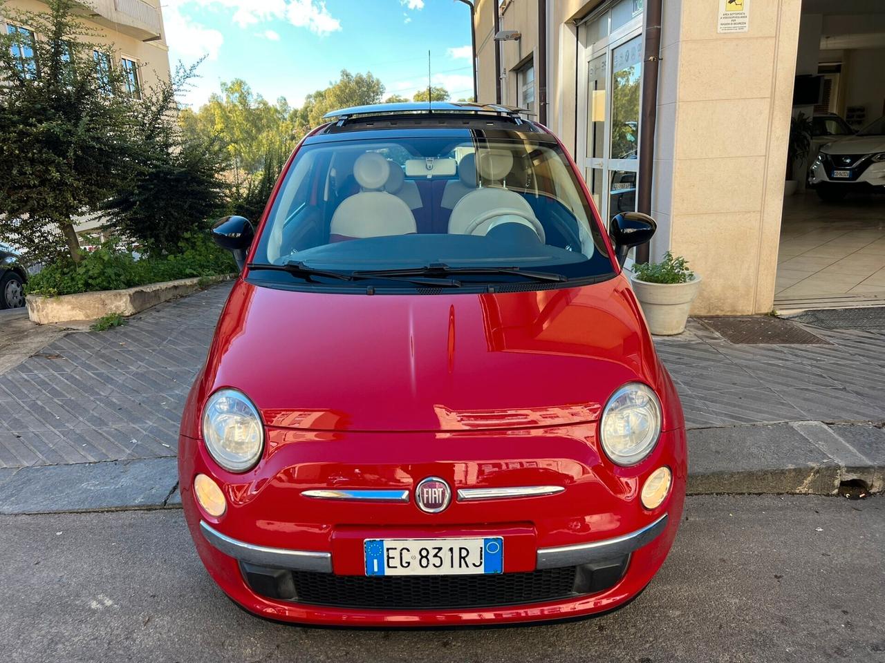 Fiat 500 0.9 TwinAir Turbo Sport