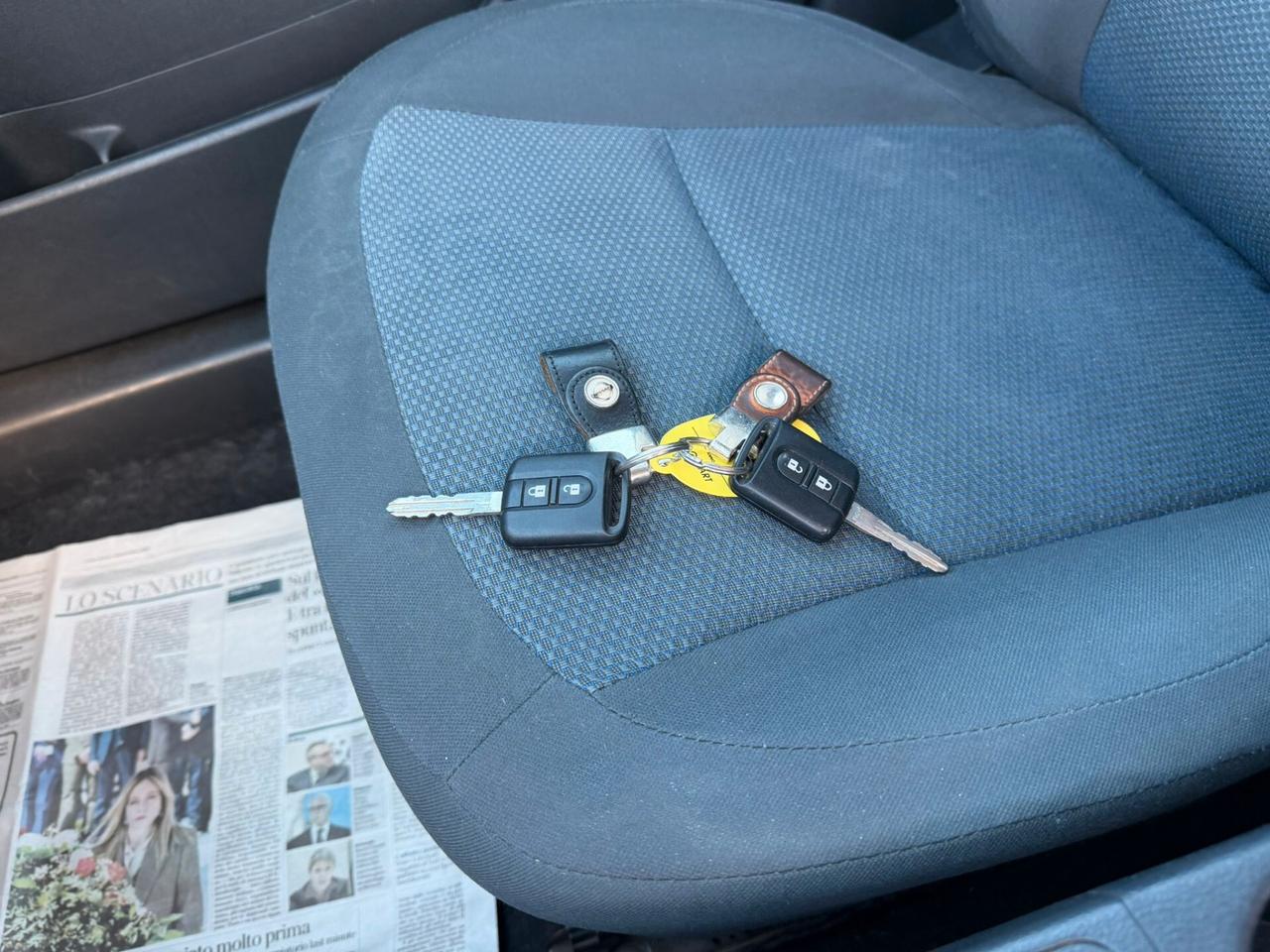 Nissan Qashqai 1.5 dCi DPF Visia