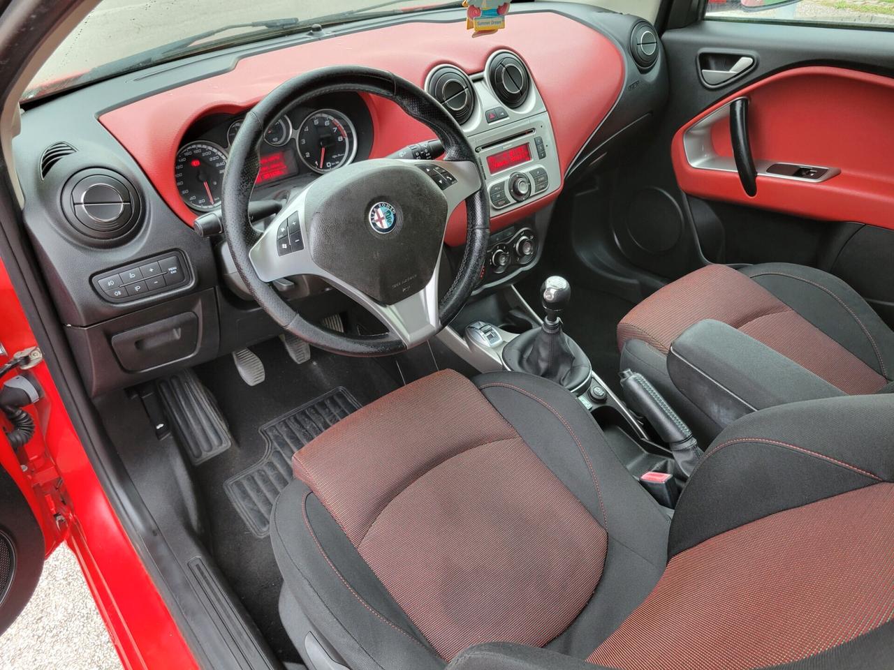 Alfa Romeo MiTo 1.4 78 CV NEOPATENTATI