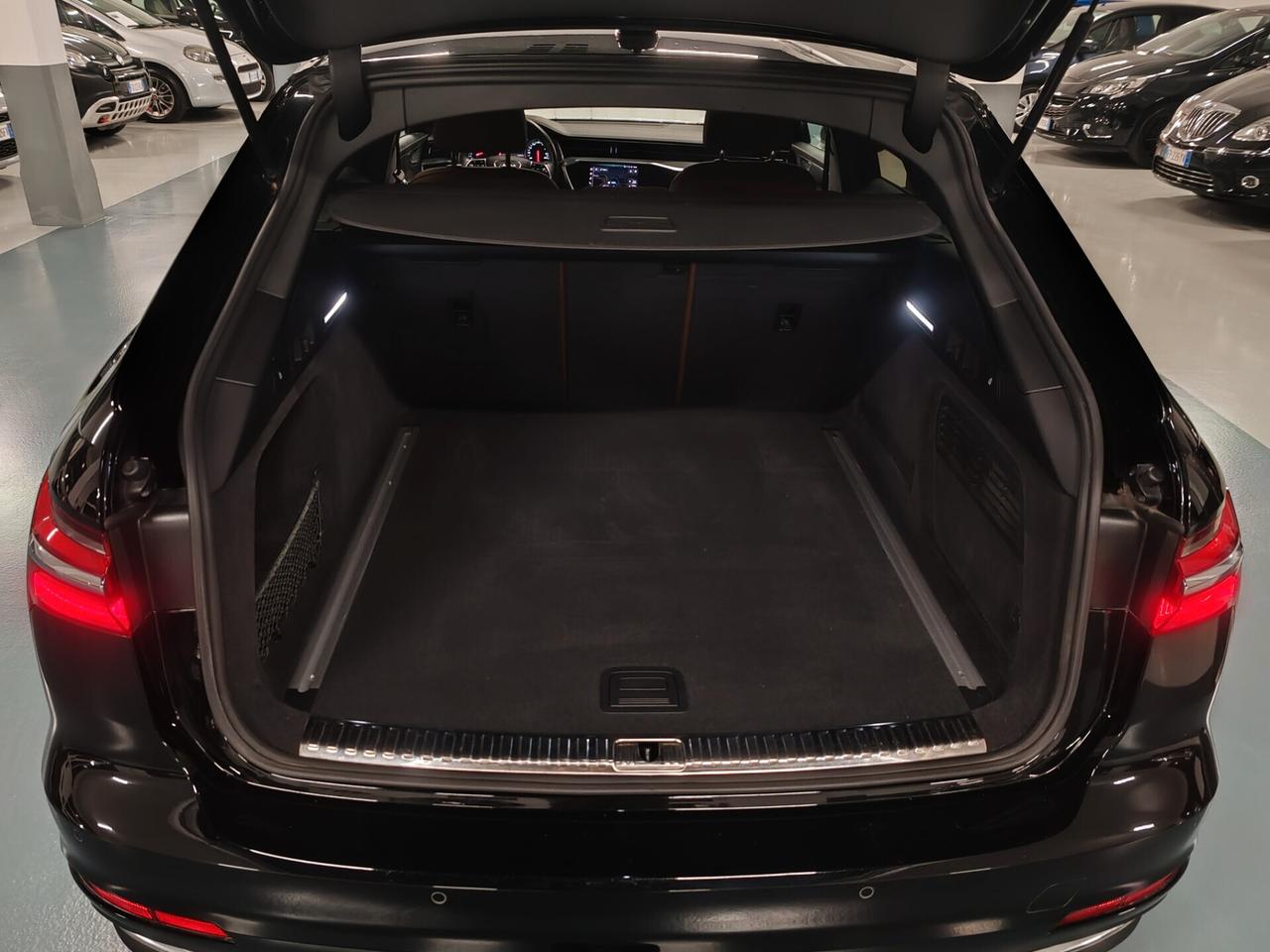 Audi A6 Avant 40 2.0 TDI quattro ultra S tronic