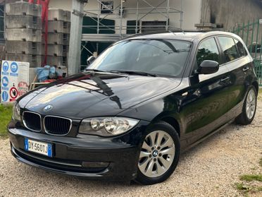 Bmw 118d 5P ATTIVA KMCERT GARANZ UNICOPR
