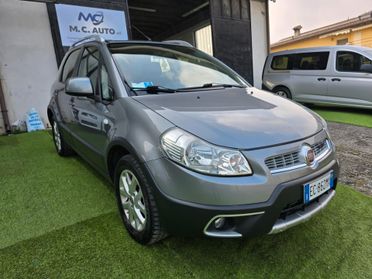 Fiat Sedici 2.0 MJT 135CV 4x4 EURO5 -2010