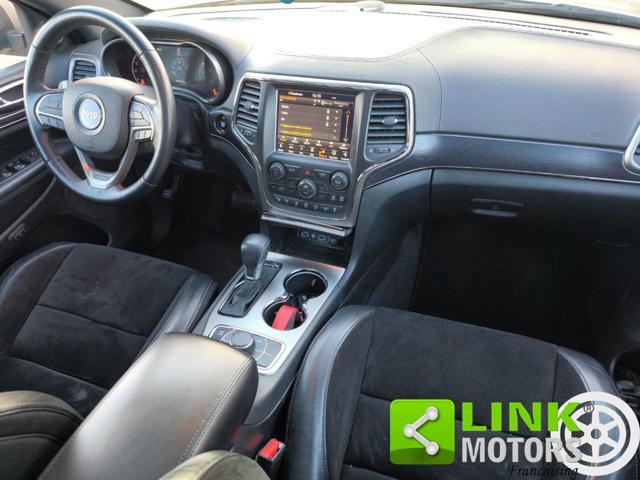 JEEP Grand Cherokee 3.0 V6 CRD 250 Multijet II S Model