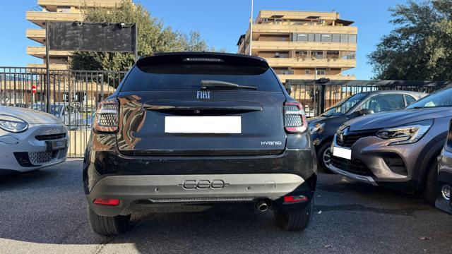 FIAT 600 HYBRID 1.2 110CV DCT MHEV LA PRIMA*24M.G.*CAM360°*