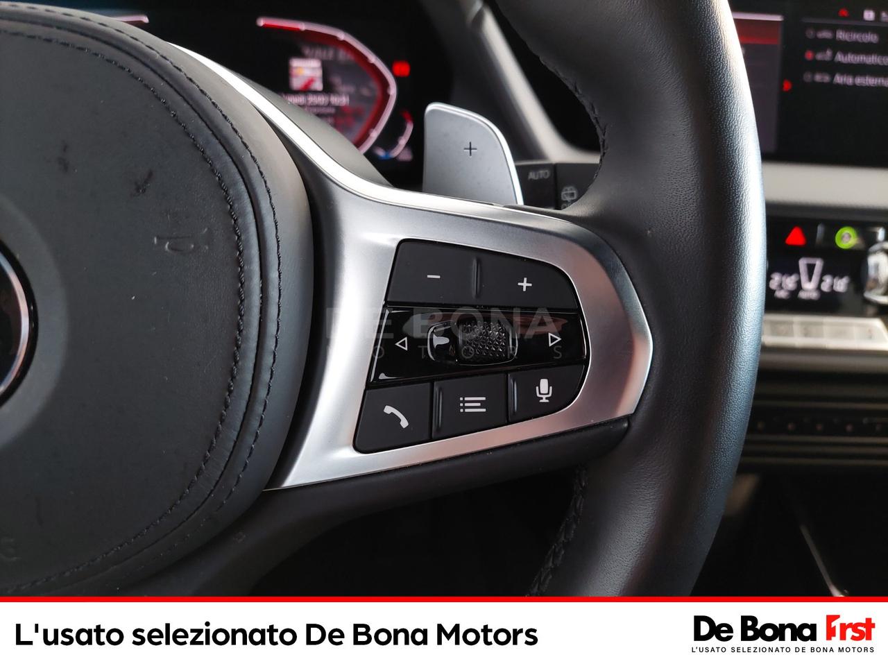 BMW Serie 1 120d xdrive msport auto