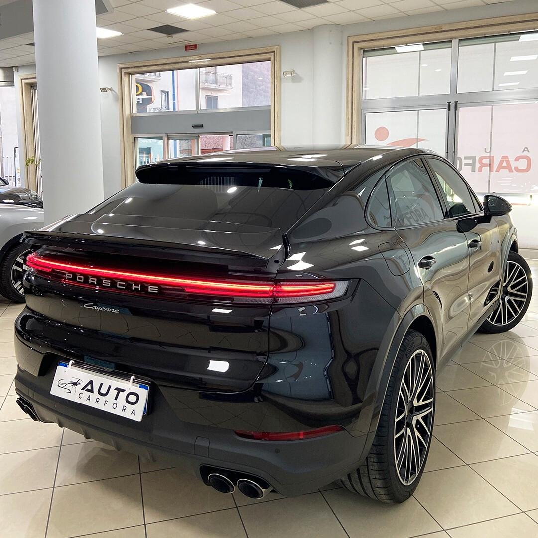 Porsche Cayenne Coupé 3.0 V6 353cv |IVA ESPOSTA |TETTO|