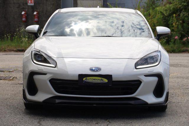 SUBARU BRZ 2.4 STI
