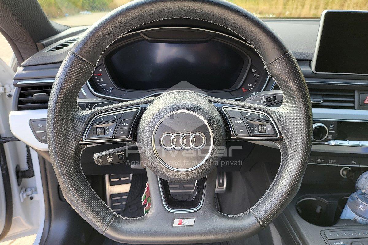 AUDI A5 SPB 2.0 TDI 190 CV quattro S tronic