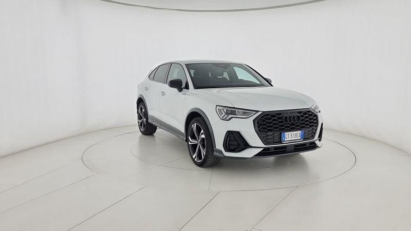 Audi Q3 SPB 35 TDI S tronic S line edition