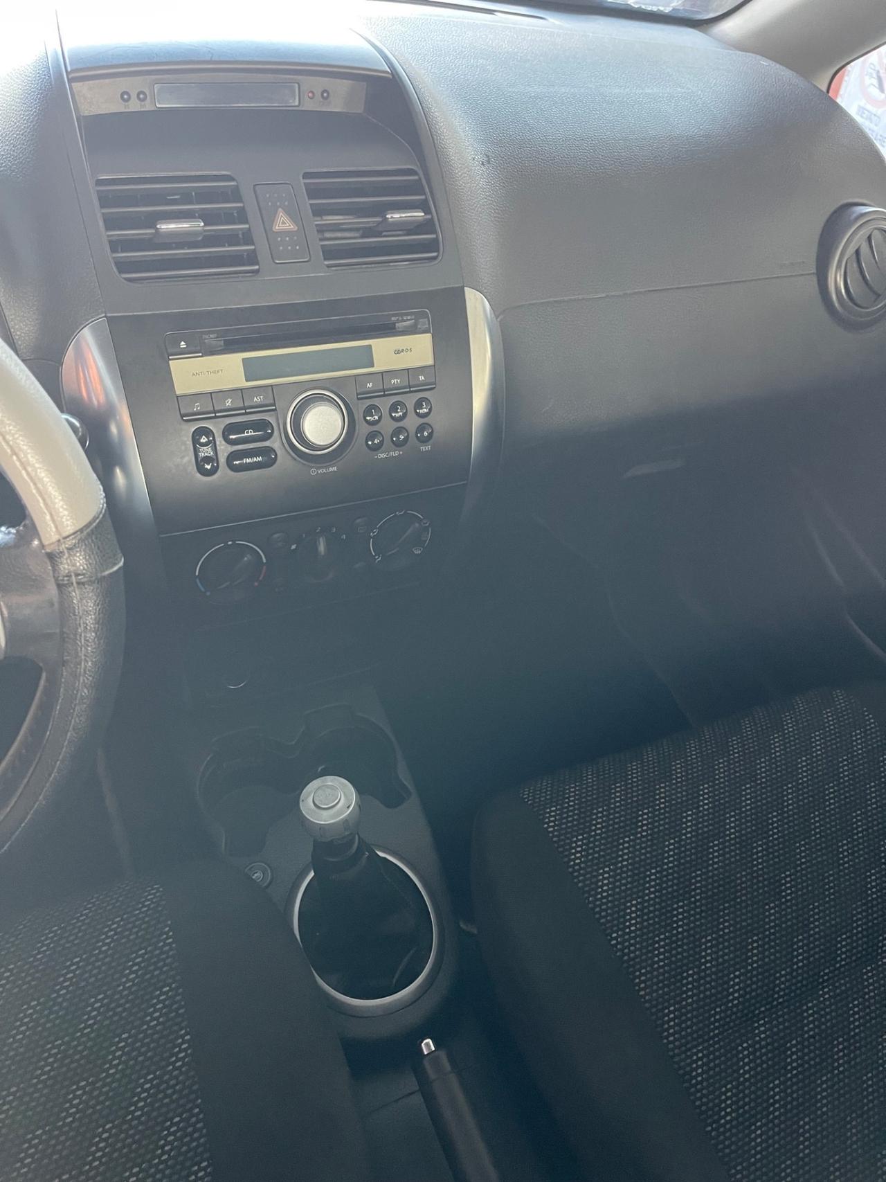 Suzuki SX4 1.6 GPL Neopatentati PERMUTE RATE