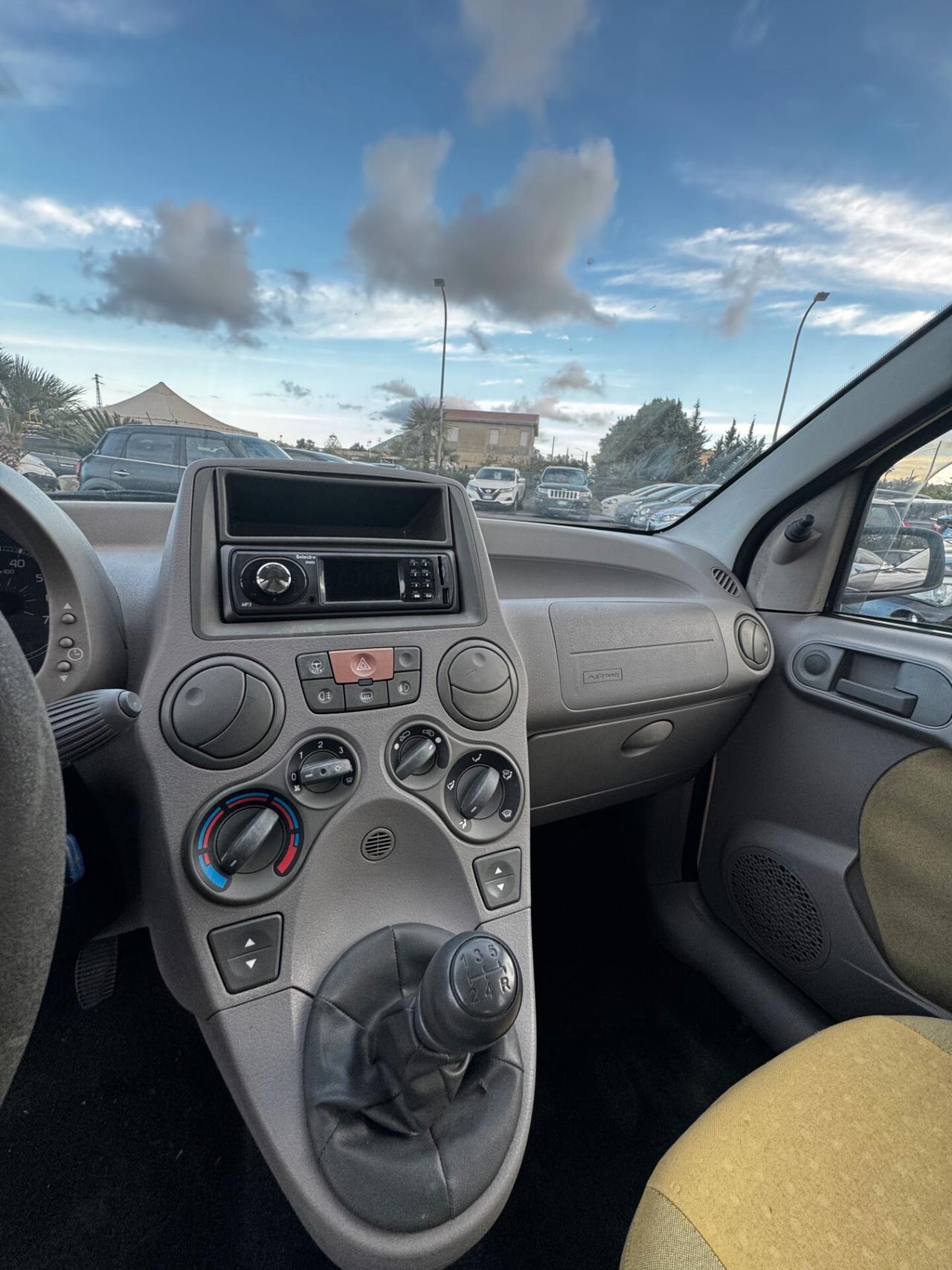 Fiat Panda 1.3 MJT 16V Dynamic