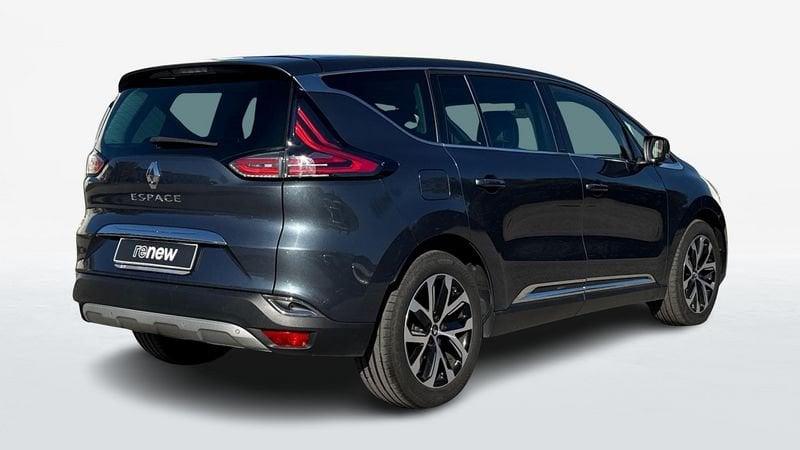 Renault Espace V 2015 1.6 dci energy Intens 160cv 7p.ti edc